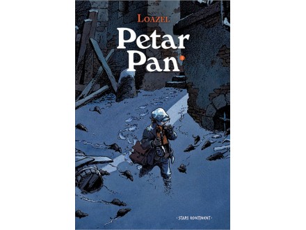 Petar Pan 1 - Loazel