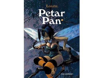 Petar Pan 2 - Loazel