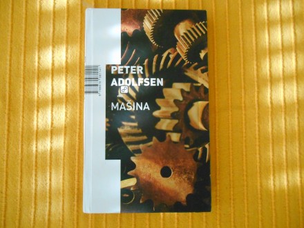 Peter Adolfsen - Mašina