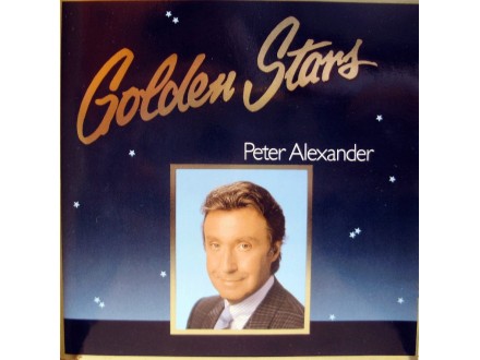 Peter Alexander - Golden Stars