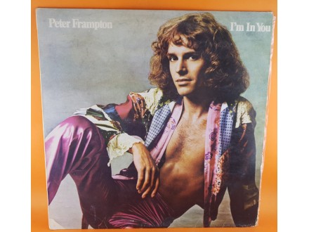 Peter Frampton ‎– I`m In You, LP