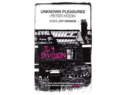 Peter Hook - Unknown Pleasures