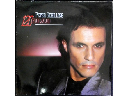 Peter Schilling-120 Grad LP(VG+,WEA,1984)
