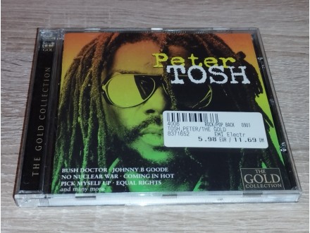 Peter Tosh - The Gold Collection