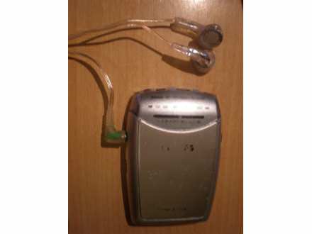 Philips Portable Radio AE6565