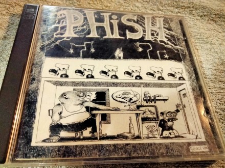 Phish – Junta (2CDBOX)