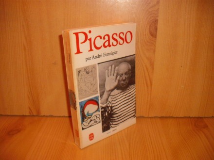Picasso - par Andre Fermigier