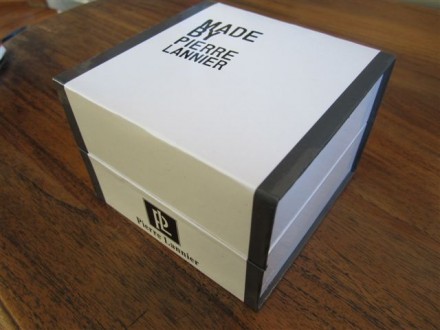 Pierre Lannier kutija