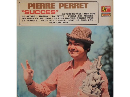 Pierre Perret – `Succès