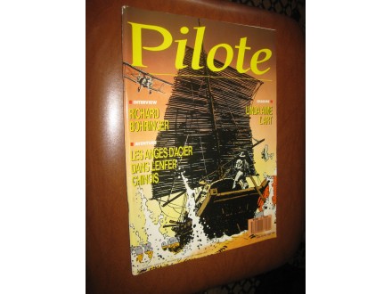 Pilote br.30 (1988.)