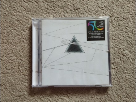 Pink Floyd Dark Side Of The Moon -Live at Wembley 1974
