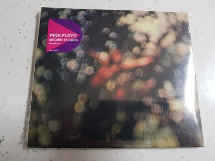Pink Floyd - Obscured by Clouds Remastered, Novo