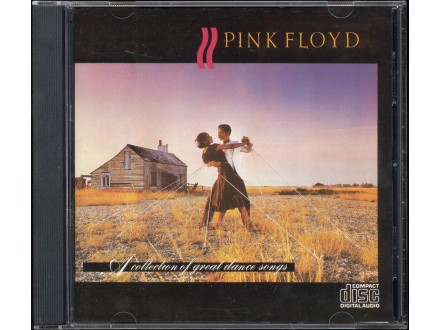 Pink Floyd ‎– A Collection Of Great Dance Songs  CD