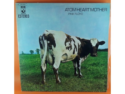 Pink Floyd ‎– Atom Heart Mother, LP
