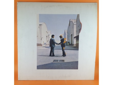 Pink Floyd ‎– Wish You Were Here, LP, Italy