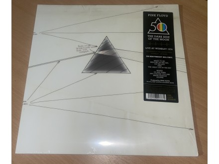 Pink Floyd–The Dark Side Of The Moon(Live At Wembley)