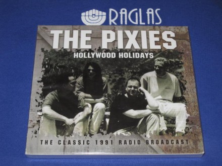 Pixies, The - Hollywood Holidays