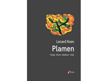 Plamen: poezija, pesme i izbor iz beležnica - Lenard Ko