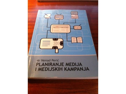 Planiranje medija i medijskih kampanja Nenad Perić