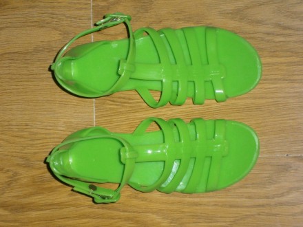 Plasticne sandale za devojcice PLACE NOVO