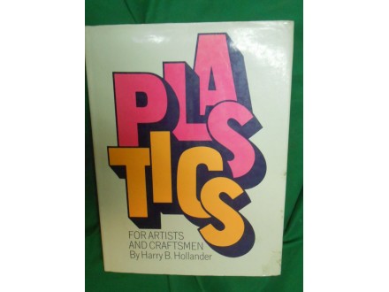 Plastics for Artists and Craftsmen,Plastika za umetnike
