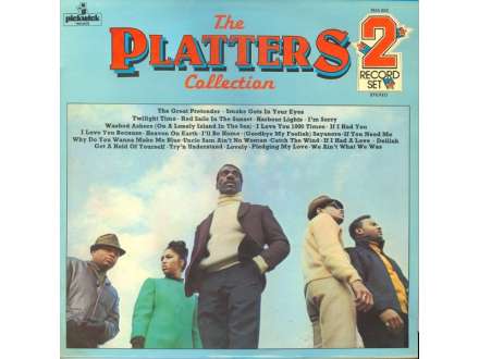 Platters, The - The Platters Collection