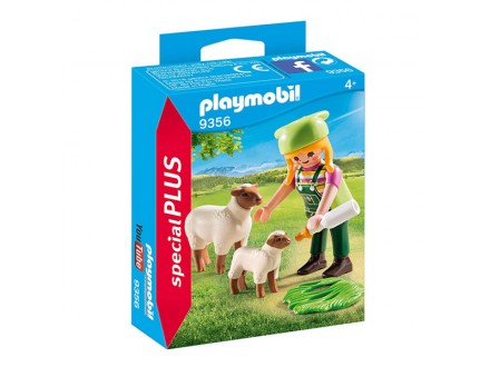 Playmobil- Farmer