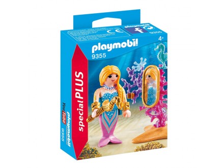 Playmobil- Sirena