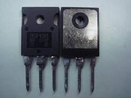 Plazma - Tranzistor IRGP4086 - 4 komada