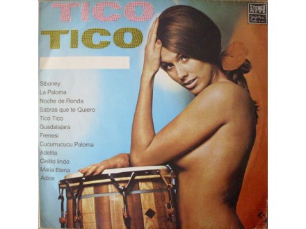 Plesni Orkestar Armanda Zulueta – Tico Tico