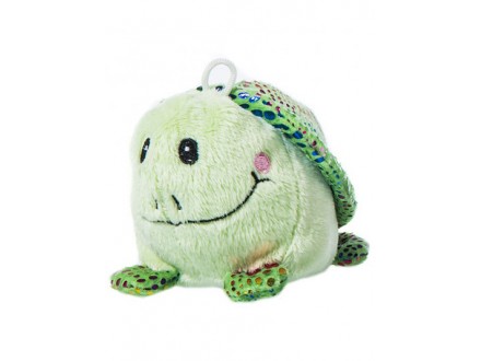 Plišana igračka - Bean, Turtle, 8 cm