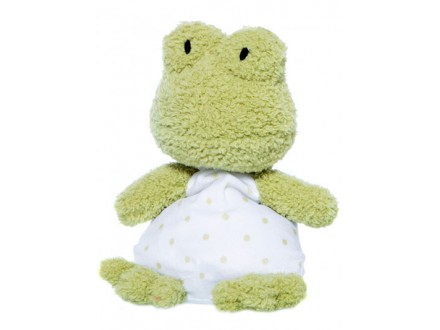 Plišana igračka - Therapeutic, Frog, 24 cm