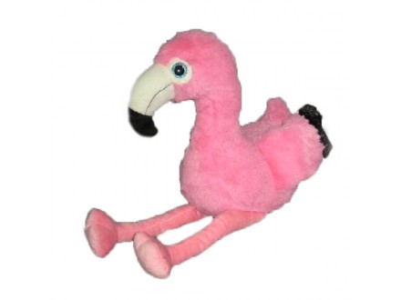 Plišani flamingo 28cm