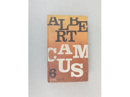 Pobunjeni čovek - Albert Camus, Kami, Eseji, Retko !!!