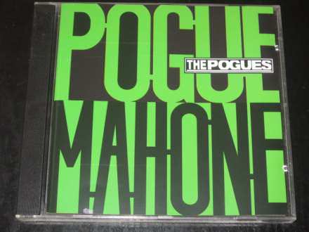 Pogues, The - Pogue Mahone
