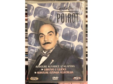 Poirot - avanture kuvarice iz Klapama - Ubistvo u uliči