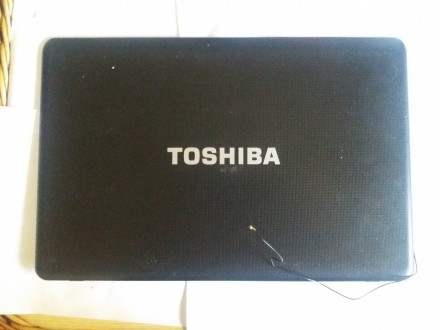 Poklopac panela za Toshiba C660 , C660D