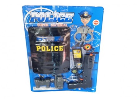 Policijski SET