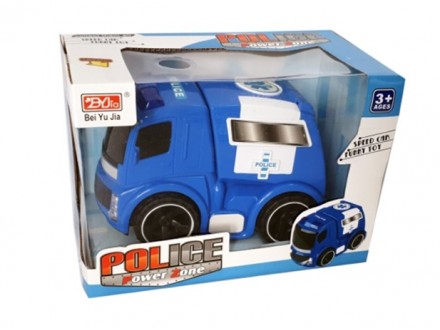 Policijski kamioncic