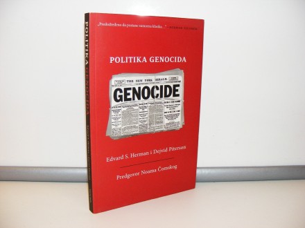 Politika genocida   Edvard Herman i Dejvid Piterson