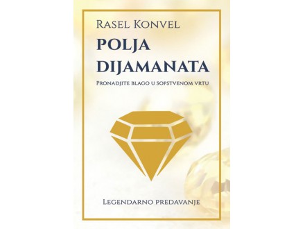 Polja dijamanata - Rasel Konvel