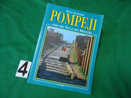 Pompeji und die Villa dei Misteri