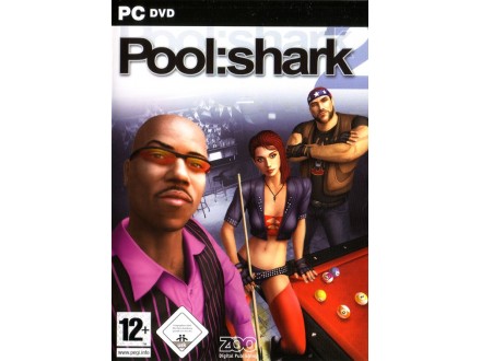 Pool shark