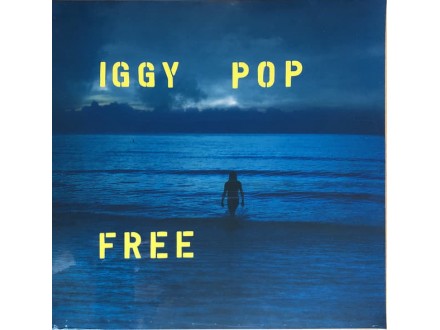 Pop, Iggy-Free - Universal