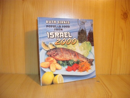 Popular food from Israel - Ruth Sirkis