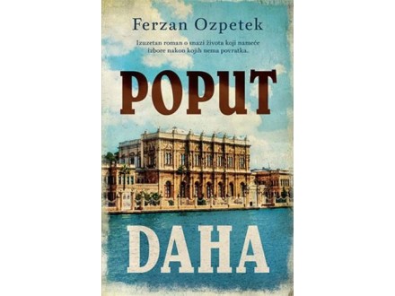 Poput daha - Ferzan Ozpetek