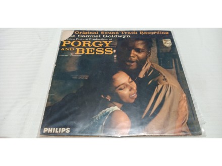 Porgy and Bess-Soundtrack