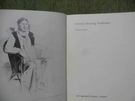 Portrait Drawing Techniques Dianne Flinn