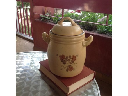 Posuda Kil-Keramika za kompot