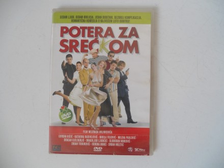 Potera za Sreckom DVD